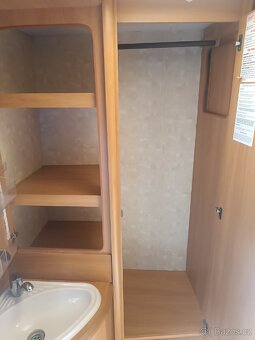 Karavan Swift prodám nebo raději vyměním - 15