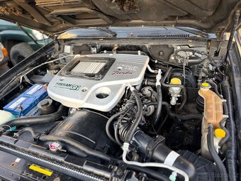 Nissan patrol y61 GU4 3.0di 118 kw manual - 15
