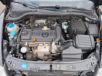 Škoda Octavia II kombi SPORT 1.4TSi 90kW,xenony,klima - 15
