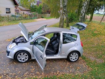 Citroen C2 VTS 1.6 HDi // super tav // bez KOROZE // - 15