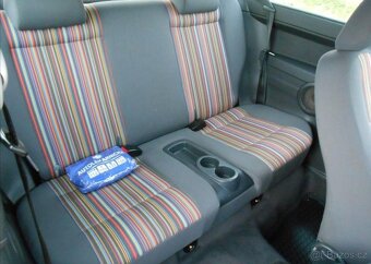 Volkswagen Fox 1,2 40 kW Nové rozvody Histori benzín - 15