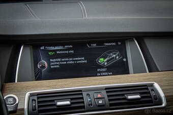 BMW Rad 5 GT 530d xDrive - 15