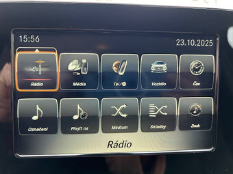 Mercedes-Benz třídy A A160 2017 - 15