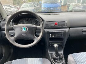 Škoda Octavia, 74KW 1.9 TDI Cap Ouest - 15