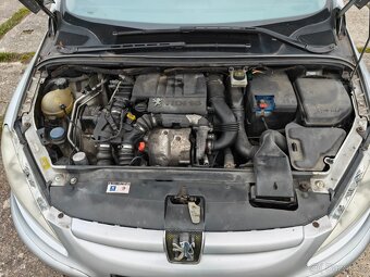 Peugeot 307 SW 1.6 HDi 80 kW - 15