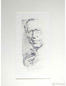 Oldřich Kulhánek - grafiky 1.část - 15