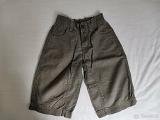 kraťasy a letní kalhoty - 15