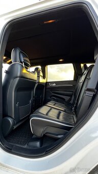 Jeep Grand Cherokee Overland 3.0 CRD 4x4, výjimečný stav. - 15