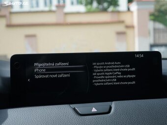 Mazda CX-60, 3.3D (187kW) Homura plná výbava NOVÉ - 15