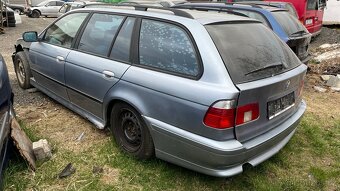 BMW e39 veškeré náhradní díly - 15
