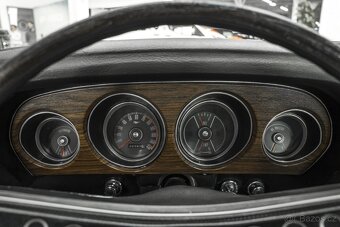 1969 Ford Mustang MACH 1 Cobra Jet - 15