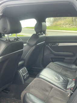AUDI A6 AVANT 3.0TDi S-LINE - 15