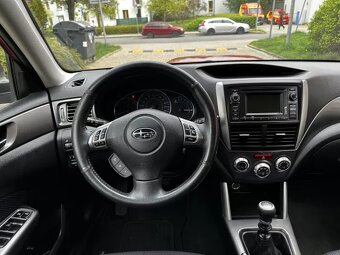 Subaru Forester 2.0 D SUV 4x4 Xenony Tažné 2t Kamera 1. Maj - 15