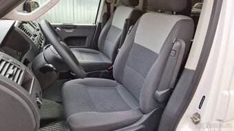 VW T5 facelift Multivan 2.0Tdi 103kW, rok 04/2015 - 15