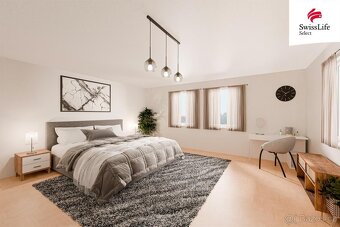 Prodej rodinného domu 210 m2 Vrutická, Velký Borek - 15