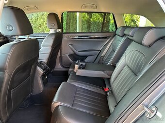 Škoda Superb III L&K 2.0 TDI 147kW/4x4/DSG/MATRIX/360°/DPH - 15