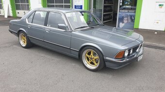 Bmw e23 728i - 15
