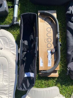 Bugaboo donkey twin plná výbava - 15