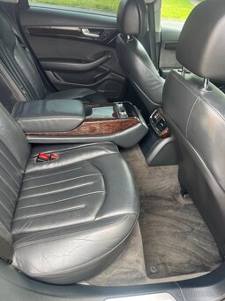 Audi A8 3.0 TDi 184kw Quattro, 2012, CR - 15