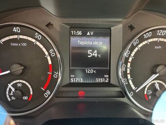 Škoda Octavia 3 RS 2.0 TSI 169kw - 15
