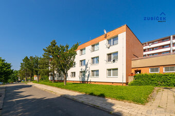 Prodej nadstandardního bytu 1+kk ve Zlíně - 15