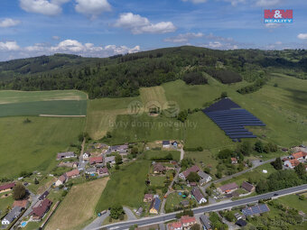 Prodej pozemku k bydlení, 1752 m², Kocourov - 15