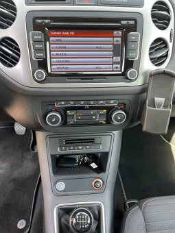 Volkswagen Tiguan 1.4 TSI CUP Webasto Xenon Kessy - 15