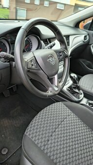 OPEL ASTRA 1.6 CTDI COMBI 09/2017 - 15