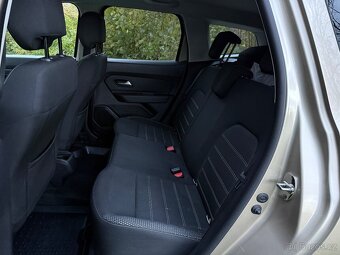 Dacia Duster, 2019, 1,6SCe 84kW, naj.83tkm, Prestige - 15