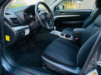 Subaru Outback 2.5i 4x4 BENZÍN AUTOMAT NAVI VÝHŘEV - 15