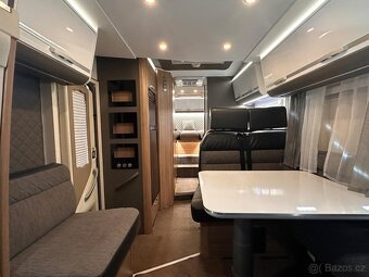 Adria Matrix 670SL Klima, Markiza, Solar, Inverter, LiFePO4 - 15