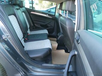 Volkswagen Passat 2.0 TDi 110kW DSG Highline,ČR,2xkola - 15