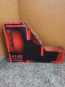 Freestylová koloběžka District HTS Grey - 15