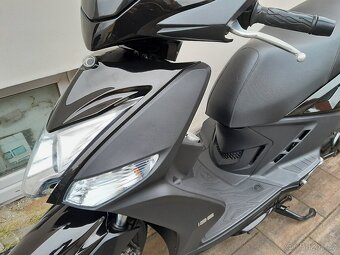 Kymco Agility 16+ 125, 2015, po servisu, ZIMNÍ CENA - 15