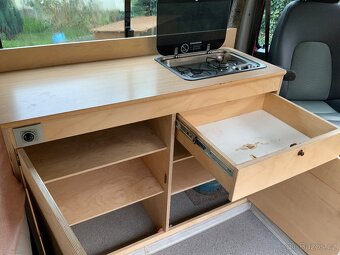 Obytné auto Fiat Ducato 2.3 JTD - 15