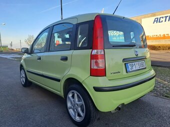 Fiat Panda, 1.1i 2.MAJ VELMI PĚKNÉ+KOLA - 15