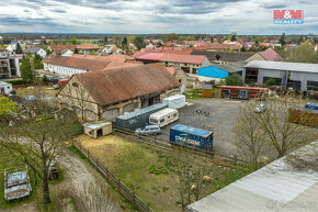 Prodej nájemního areálu, 800 m², Hořátev - 15