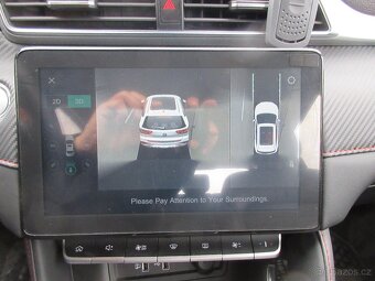 MG ZS 1.0 TGI Exclusive A/T 12857KM - 15