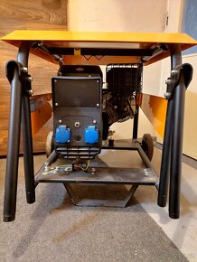 Elektrocentrála Medvěd ARCTROS 5000 B AVR - 15