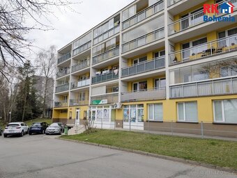 Prodej bytu 3+1, Kutná Hora, ul. Šandova - 15
