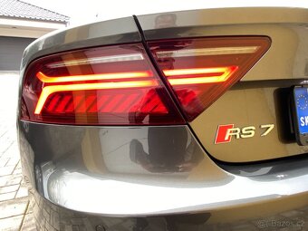Audi RS7 Sportback Performance - 15