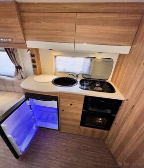ELDDIS MAGNUM GT 462 2/3 r.v 2015 SOLAR - 15