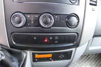 Mercedes-Benz Sprinter, 316 CDI 5Míst Maxi+klima+Webasto - 15