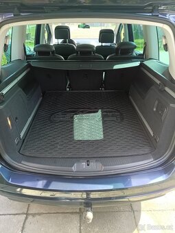 Prodám VW Sharan 2.0TDI 130kw,  7 míst. - 15
