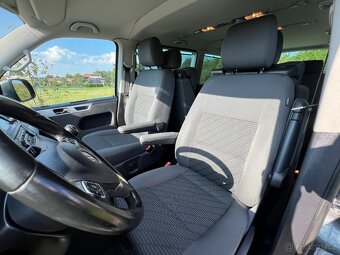 VW T5 Multivan LONG 2.0TDI 103kW DVOJŠOUPAČKA - 15