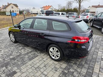 Peugeot 308, 1.6 HDI, odpočet DPH - 15
