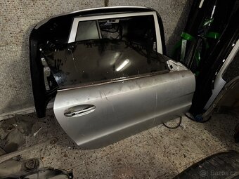 Mercedes r230  SL 500 2003 diky - 15