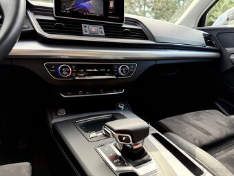 Audi Q5 3.0 tdi 210 kw / 2018 / DPH / 89 tkm - 15