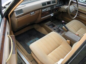 Nissan Cedric 430 Datsun 1980 SG  velká japonská rarita - 15