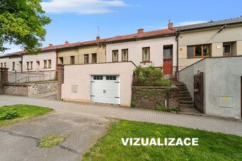 Prodej rodinného domu v centru Vysokého Mýta - 15